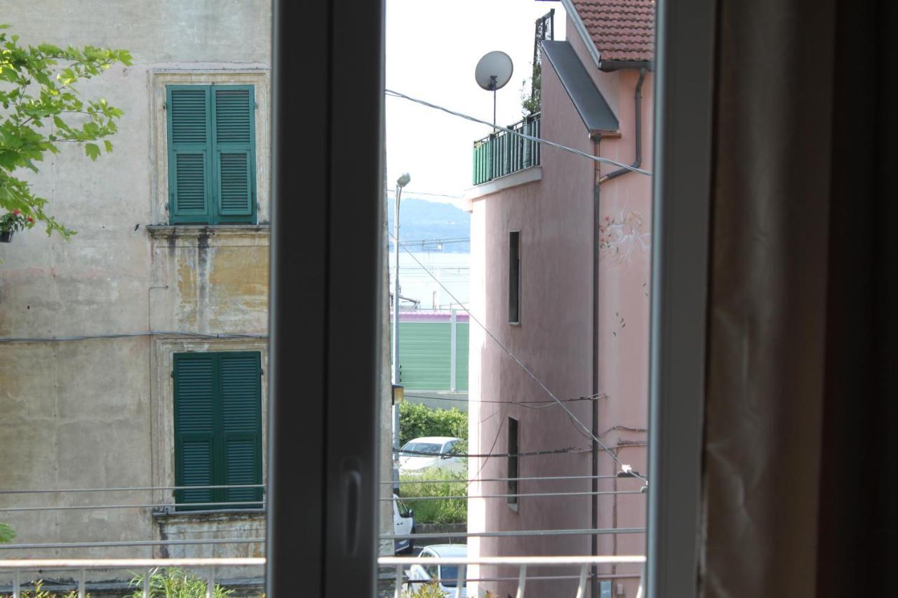 Le Coccole Hotel La Spezia Exterior photo